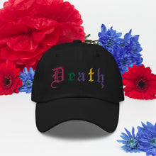 Death • Low Profile Hat