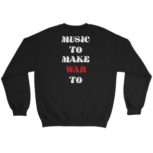 M.T.M.W.T. • Black Sweatshirt
