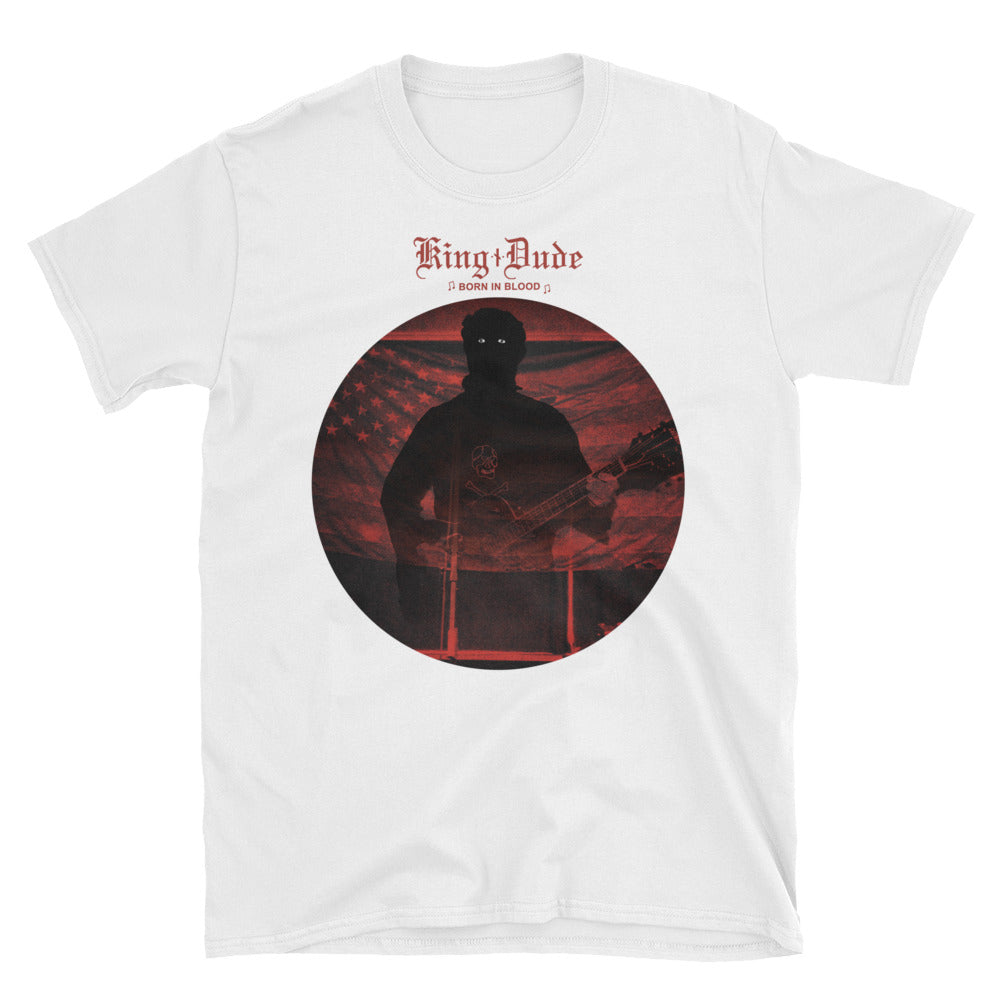 Born in Blood • T-Shirt