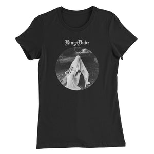 Shroud • Women’s Slim Fit T-Shirt