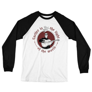 L.T.L.O.T.W. by Mr. Olaff • Long Sleeve Baseball T-Shirt