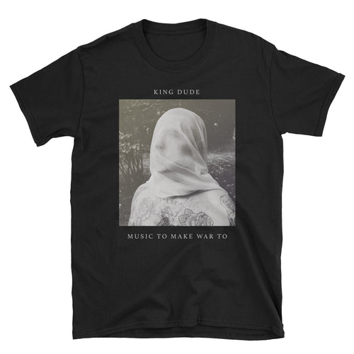 Enshrouded Man • T-Shirt