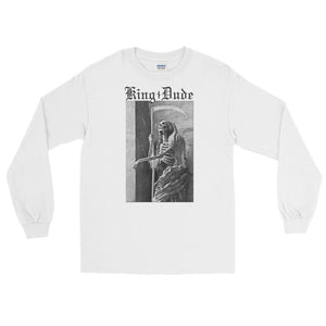Marbled Death • Long Sleeve T-Shirt