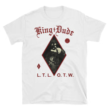 King Dude Pointing Man • T-Shirt