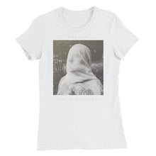 Enshrouded Man • Women’s Slim Fit T-Shirt