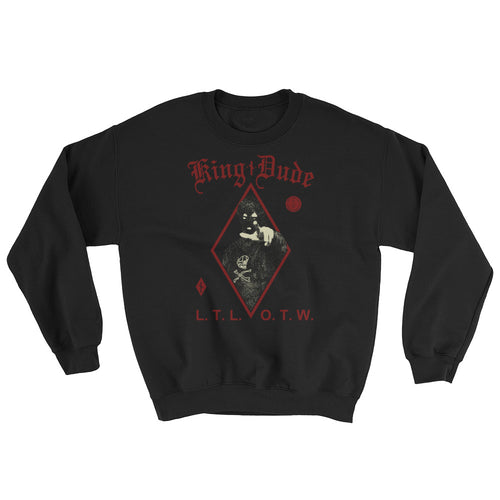 King Dude Pointing Man • Sweatshirt