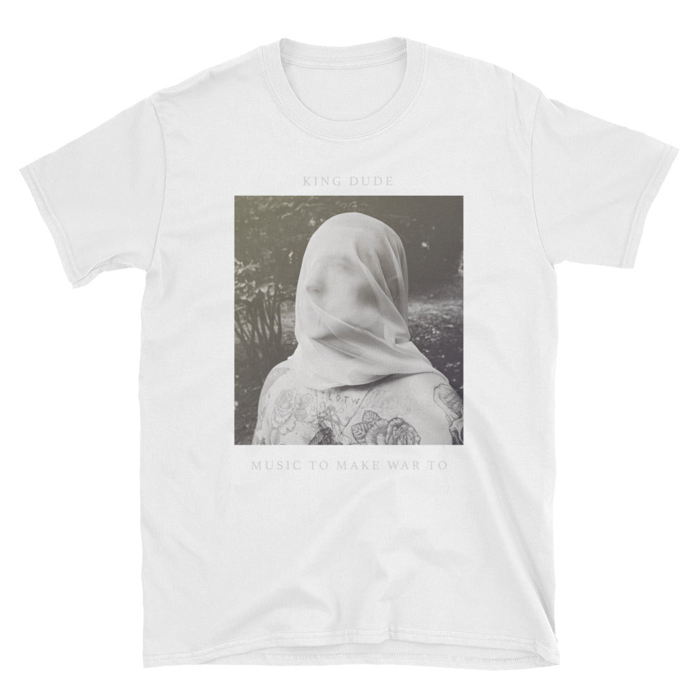 Enshrouded Man • T-Shirt