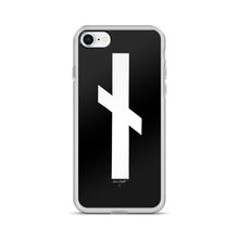 Nauthiz Rune • iPhone Case
