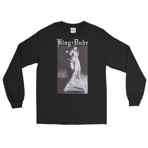 Veiled Statue • Long Sleeve T-Shirt