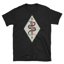 Serpent Nauthiz • Short-Sleeve Unisex T-Shirt