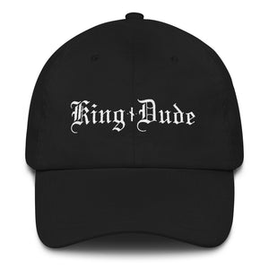 King Dude Logo • Hat
