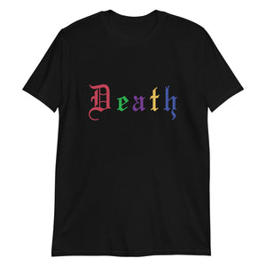 Death • Short-Sleeve Unisex T-Shirt